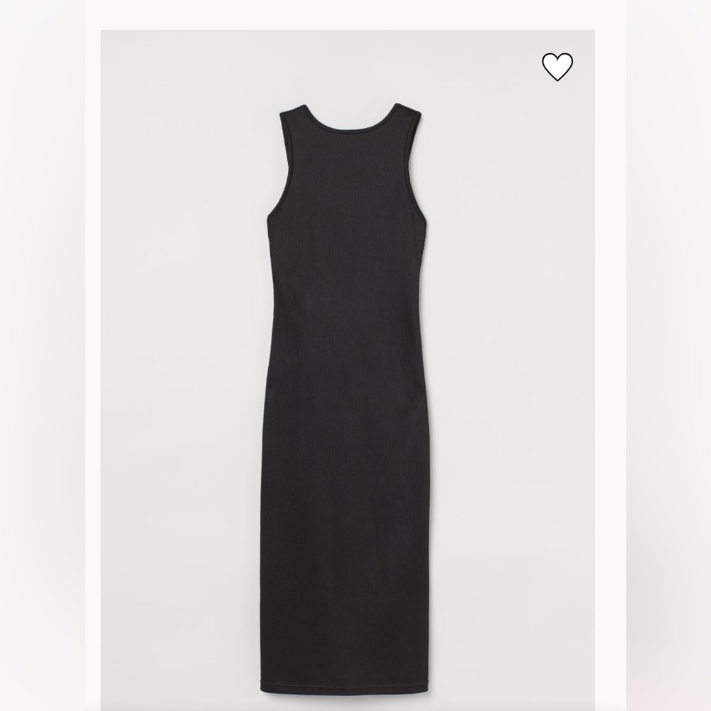 H&M Ribbed Dress